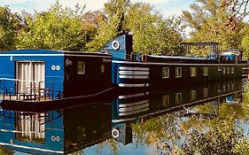 Péniche Alclair
